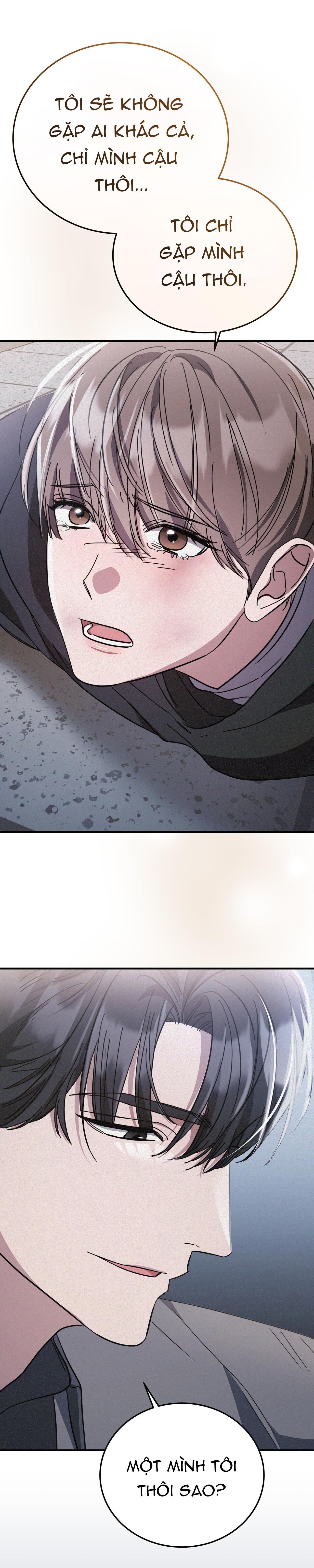 Đọc truyện VÔ HÌNH - Chapter 60