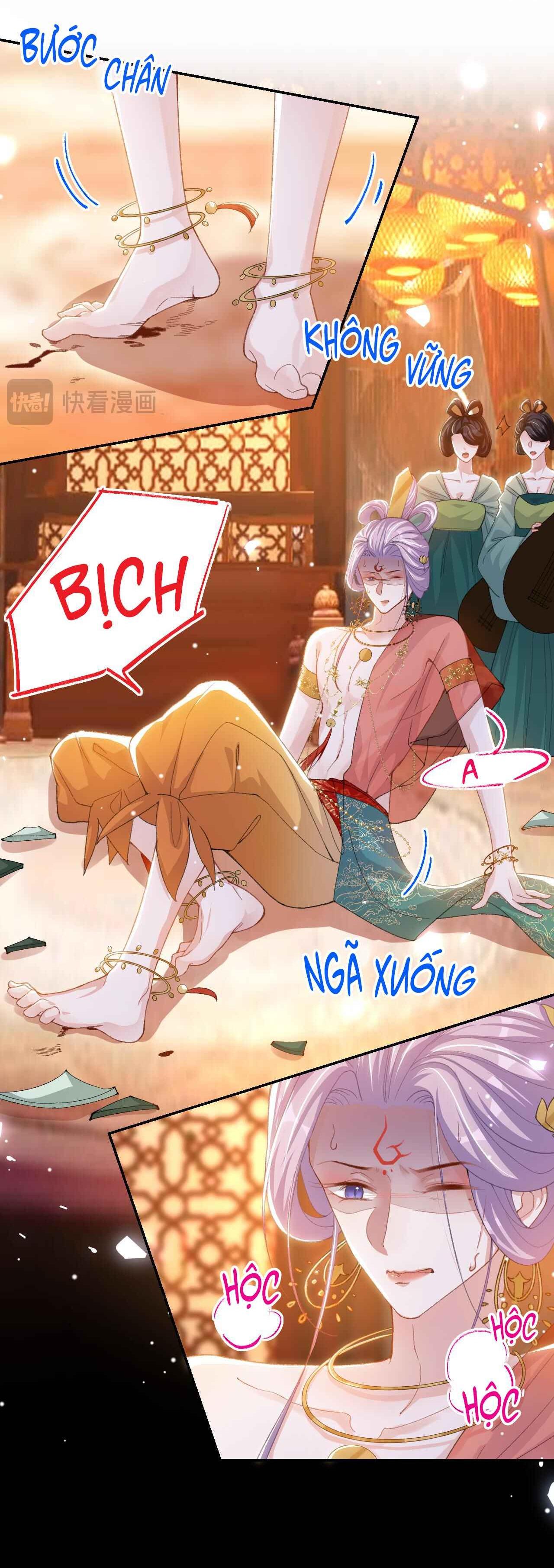 Đọc truyện Quan hệ thế thân - Chapter 168