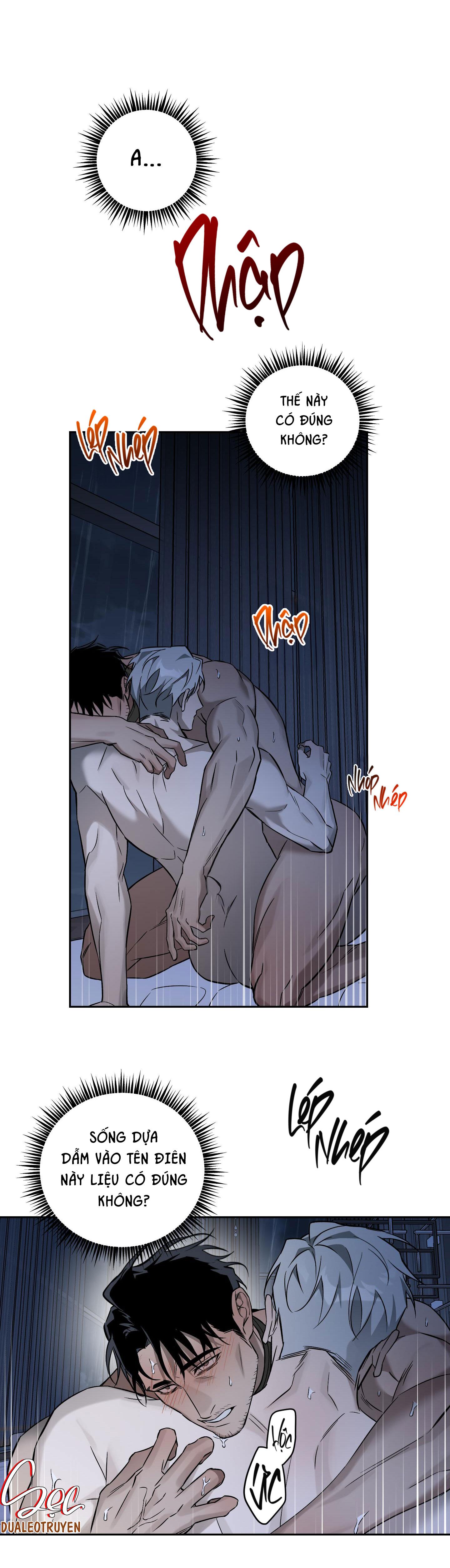 Đọc truyện CÁT LÚN - Chapter 6