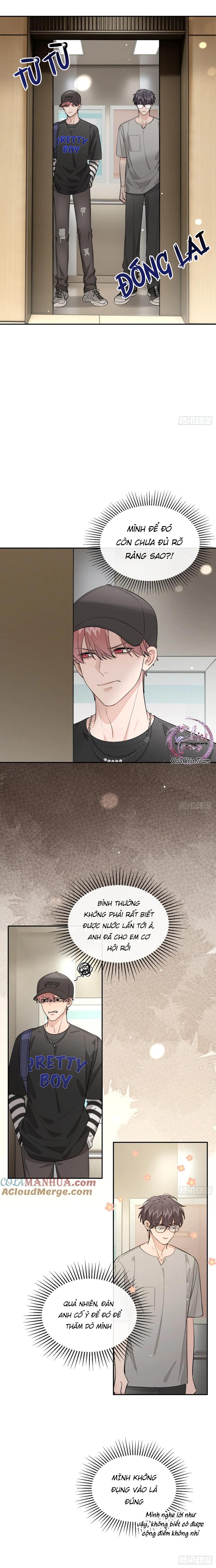 Đọc truyện Cún bự ăn hiếp chủ - Chapter 63