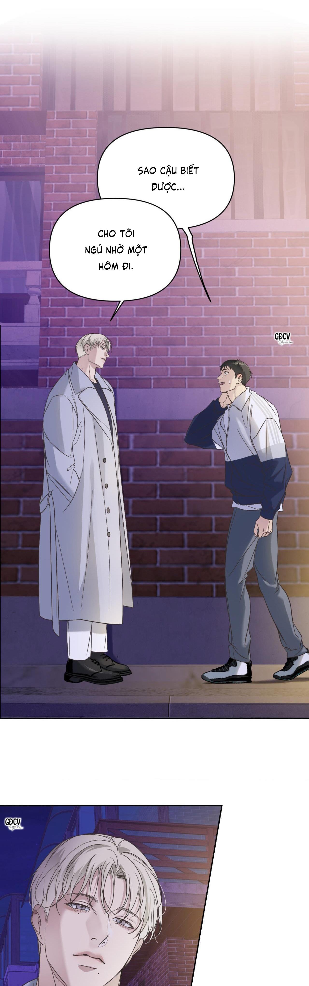 Đọc truyện BACKLIGHT - Chapter 9