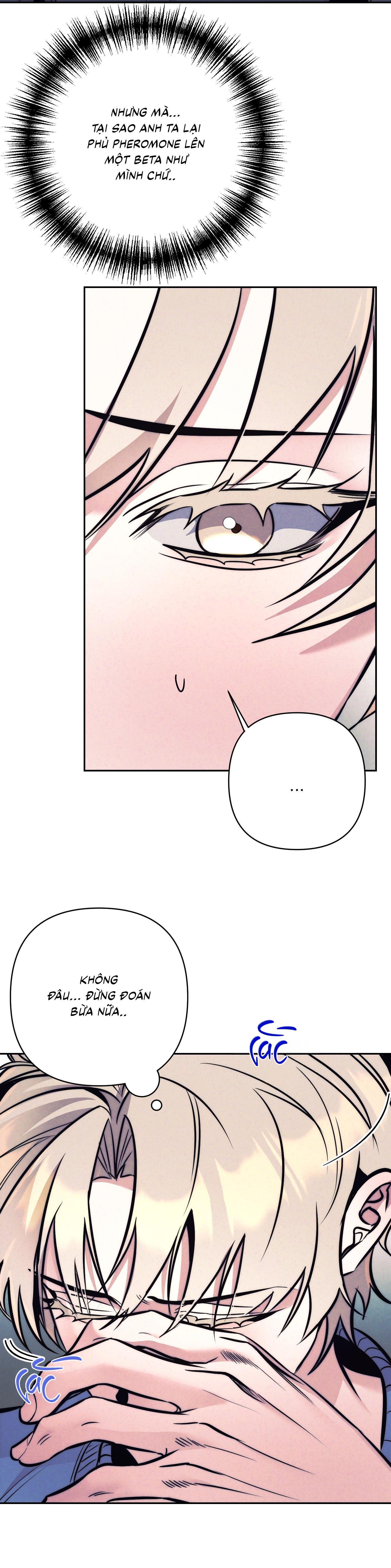 Đọc truyện Stigma - Chapter 32