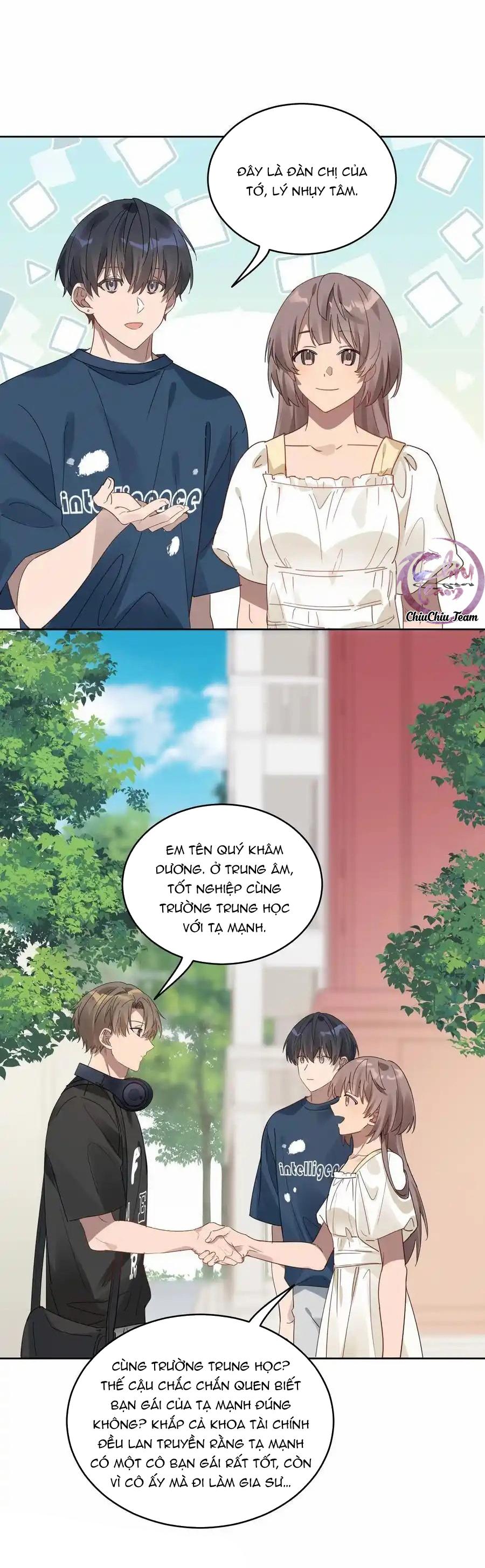Đọc truyện Tháng Năm Qua - Chapter 55