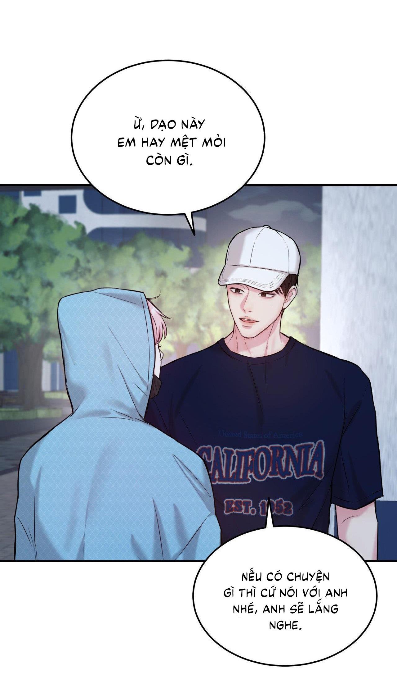 Đọc truyện  Love Remedy - Chapter 13