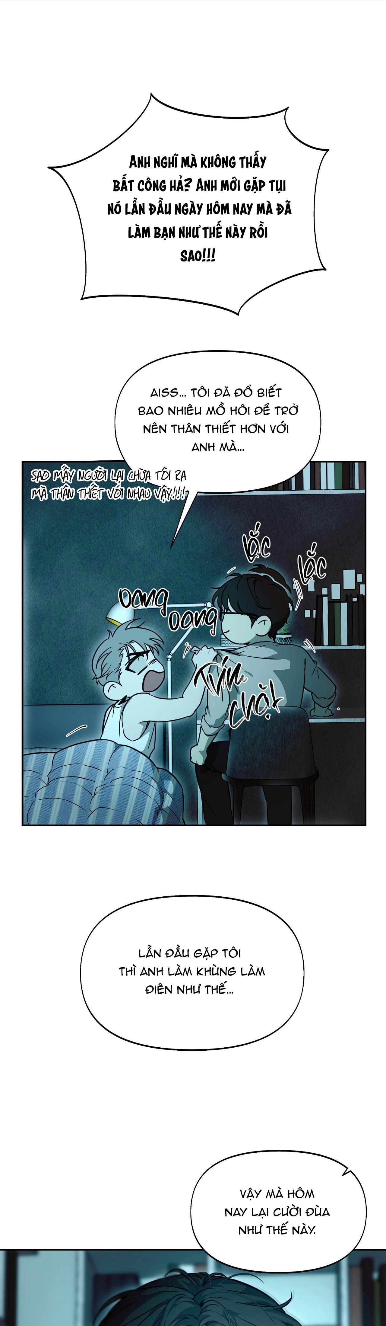 Đọc truyện DỰ ÁN MỌT SÁCH - Chapter 27