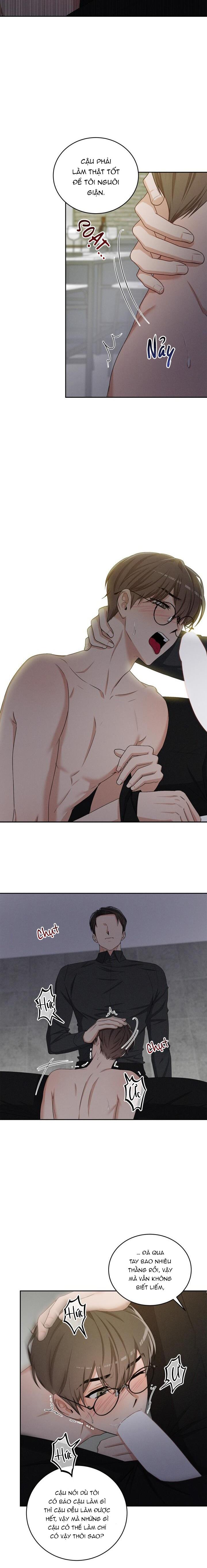Đọc truyện Critical Point - Chapter 19