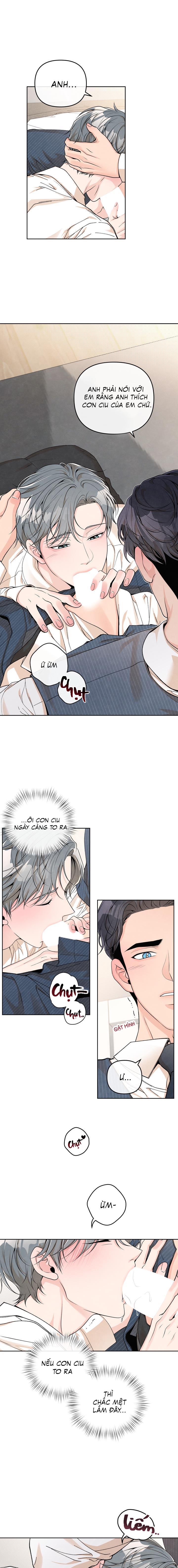 Đọc truyện Drop NGƯỜI CŨ KHÔNG RỦ CŨNG ĐẾN - Chapter 18