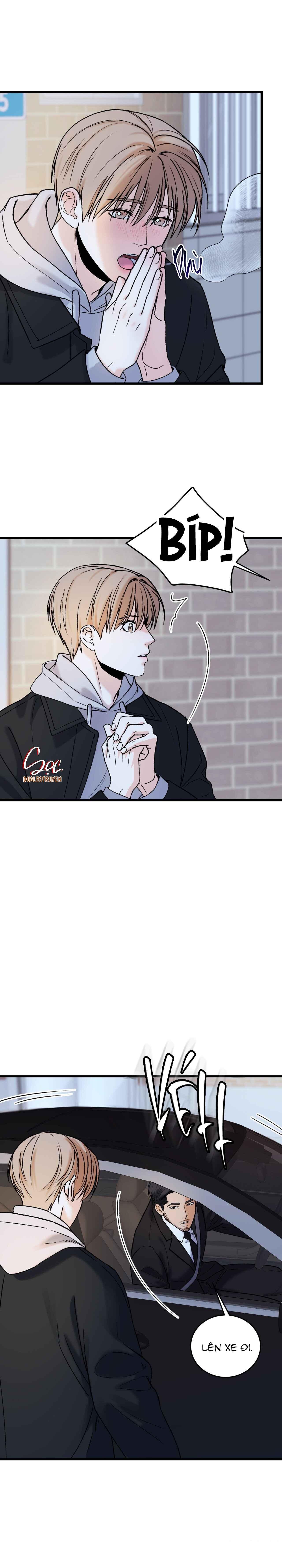 Đọc truyện CHỦ NHÂN BẠO DÂM CỦA TÔI - Chapter 4