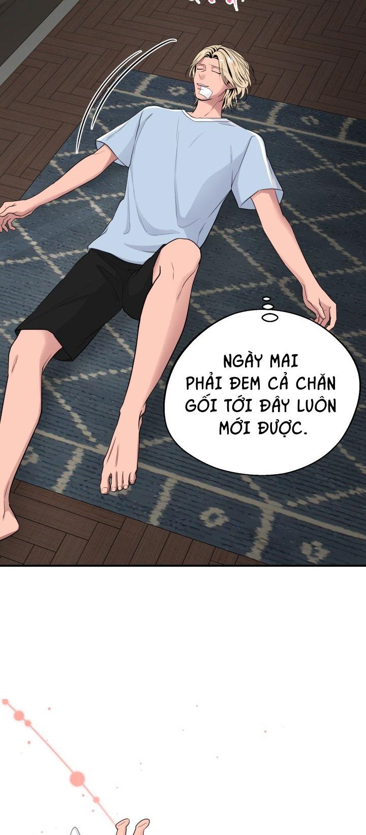 Đọc truyện ĐÊM CỦA NGƯỜI ĐÀN ÔNG ẤY - Chapter 4