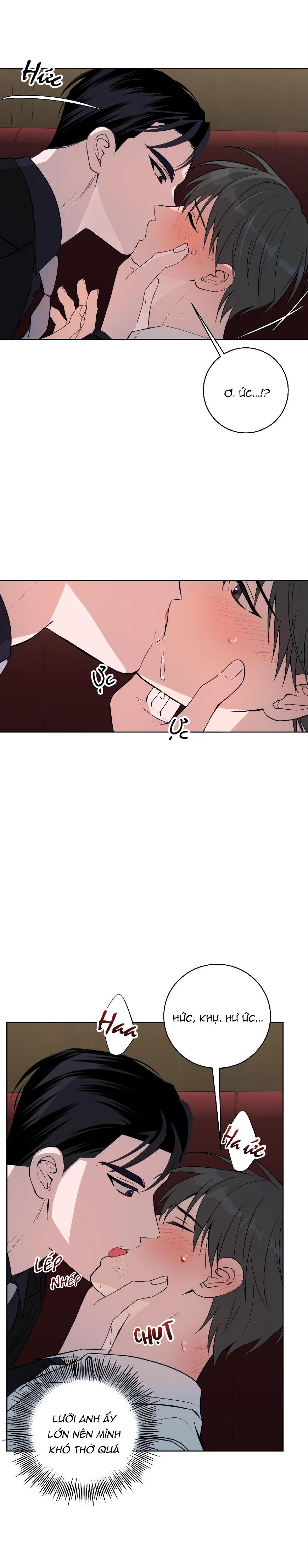 Đọc truyện Ba ngày, làm thật - Chapter 24