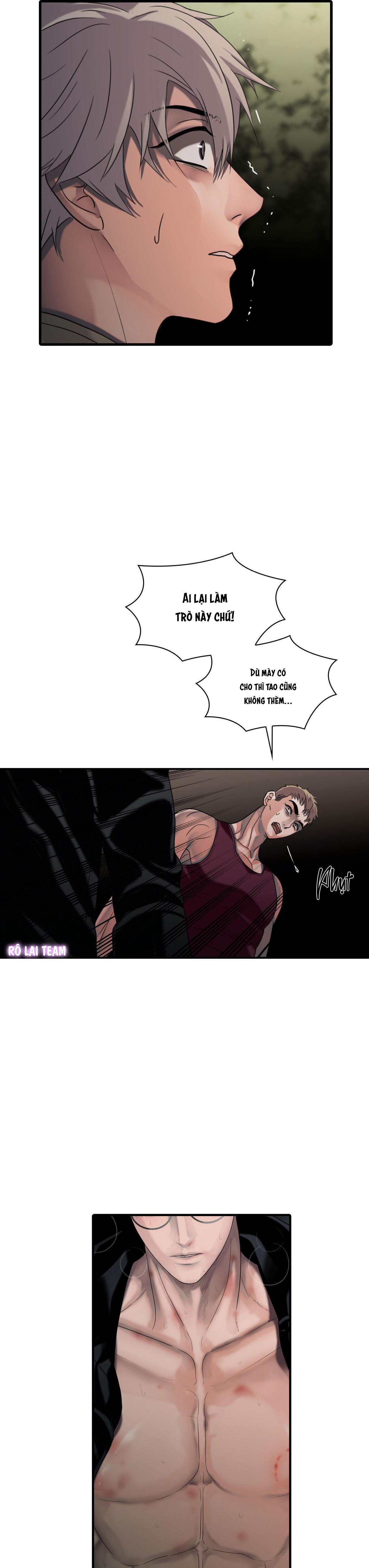 Đọc truyện Thực nhân tha hoá - Chapter 9