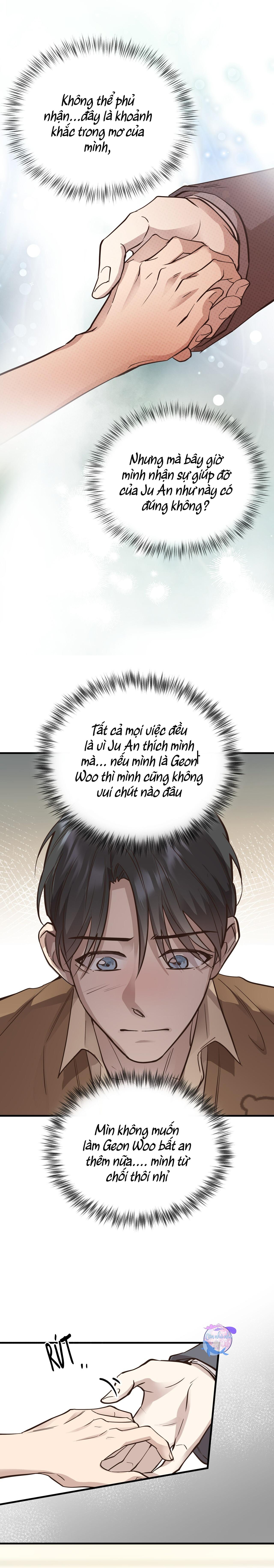 Đọc truyện MẬT GẤU - Chapter 53