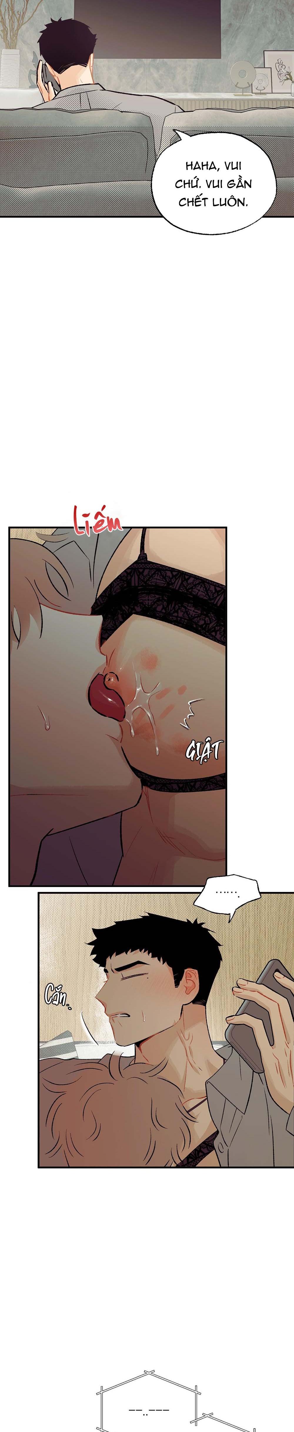 Đọc truyện Tình đơn phương lạc lối - Chapter 12