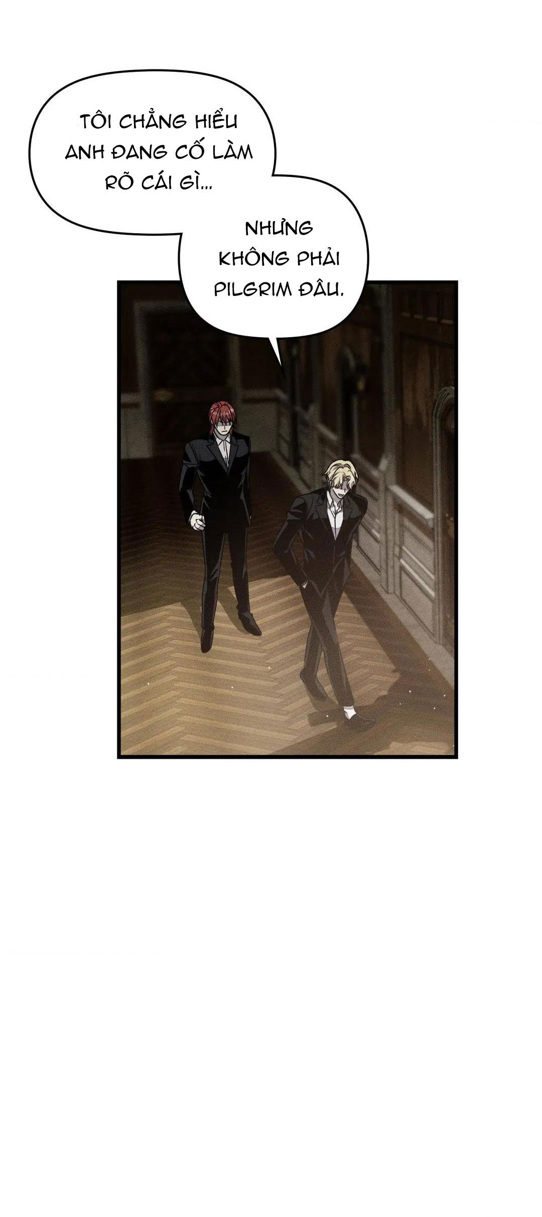 Đọc truyện Công Lập Left Fluke - Chapter 13