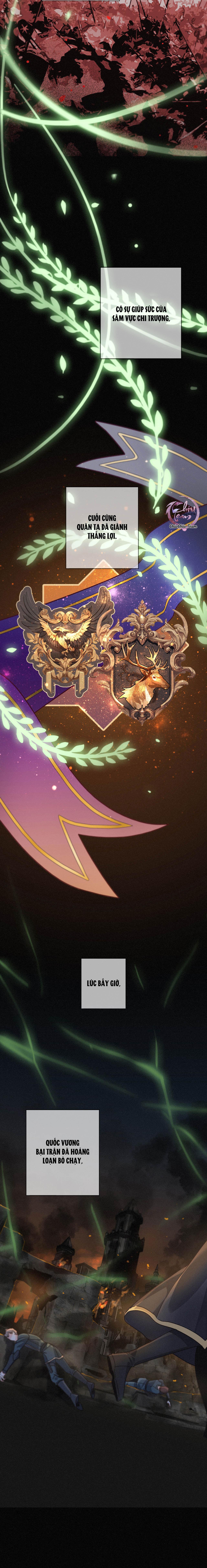 Đọc truyện Khốn Thú Chi Nhiễm - Chapter 51