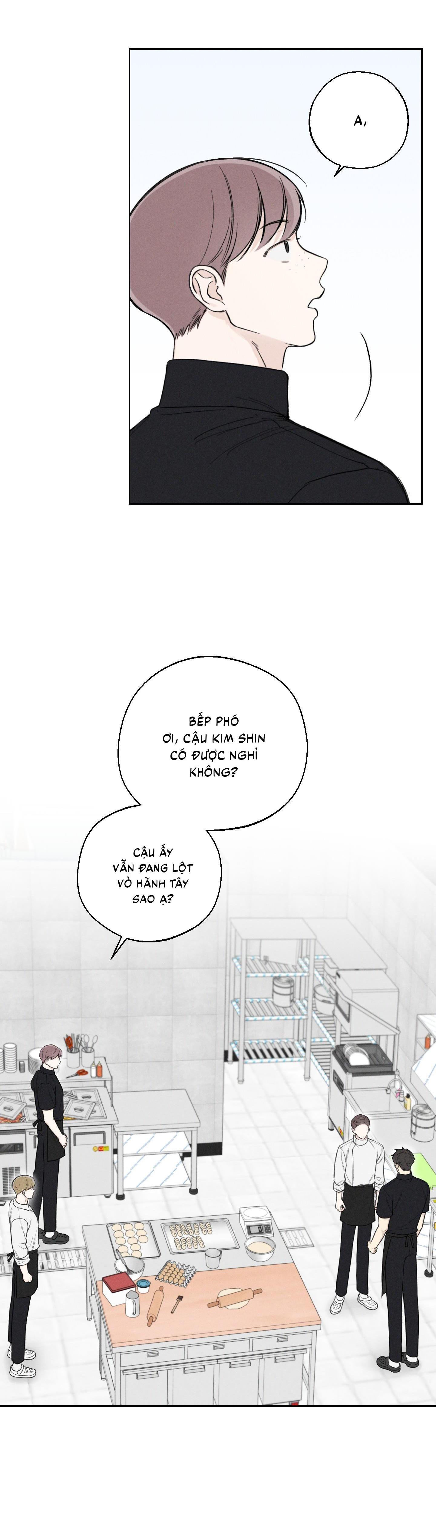 Đọc truyện THÁNG 12 - Chapter 23