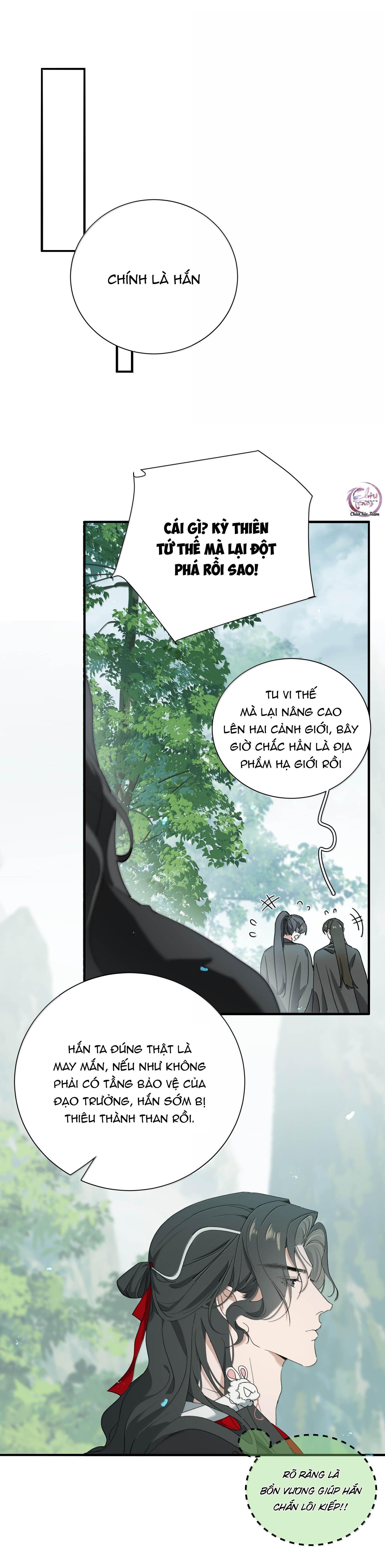 Đọc truyện Xà Yêu Muốn Bỏ Trốn - Chapter 34