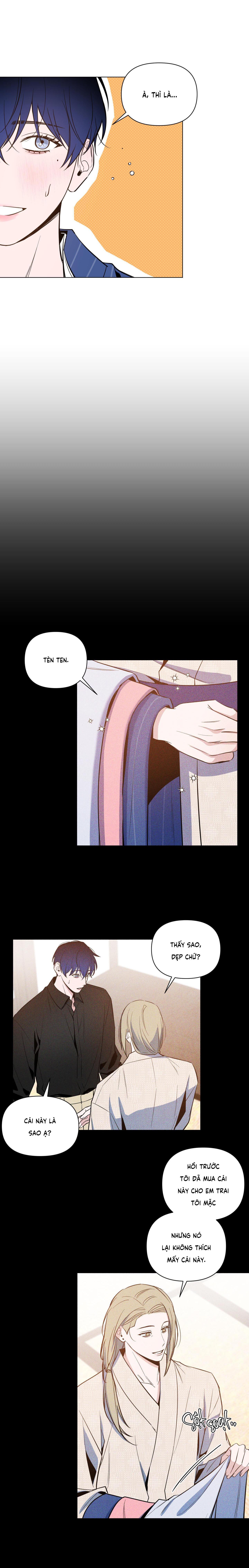 Đọc truyện BÌNH MINH CHIA CẮT BÓNG ĐÊM - Chapter 36