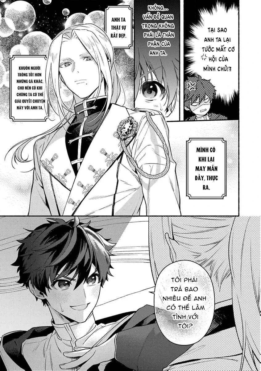 Đọc truyện Series BL Manga - Chapter 9