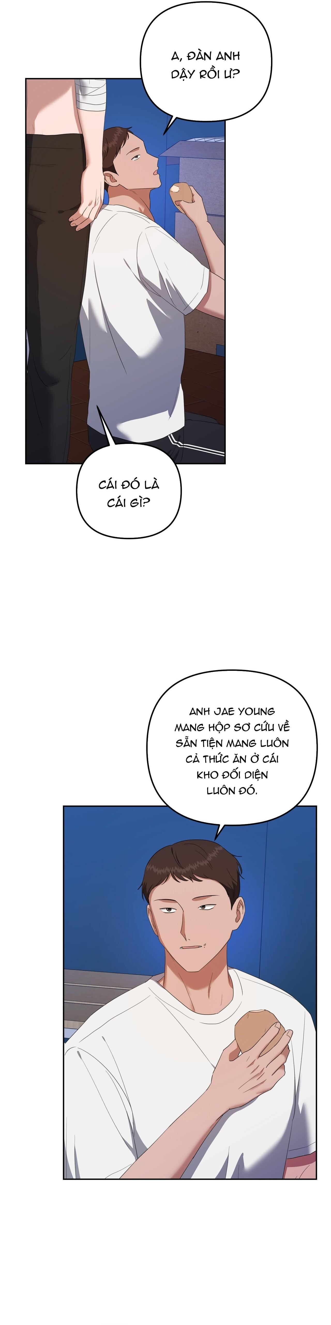 Đọc truyện DROP SỐNG SÓT NƠI TẬN THẾ - Chapter 13