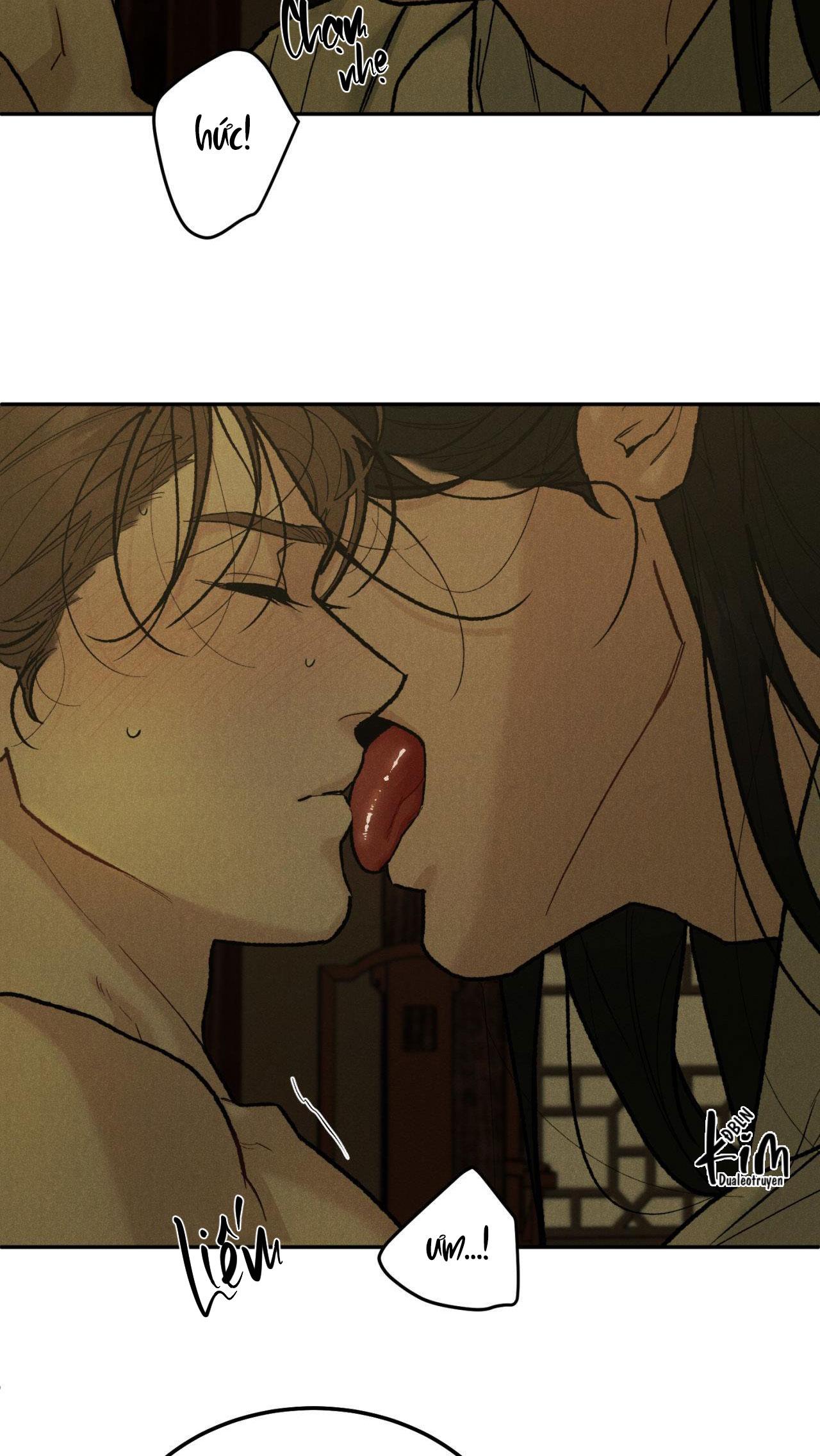 Đọc truyện VƯỢT QUA GIỚI HẠN - Chapter 83