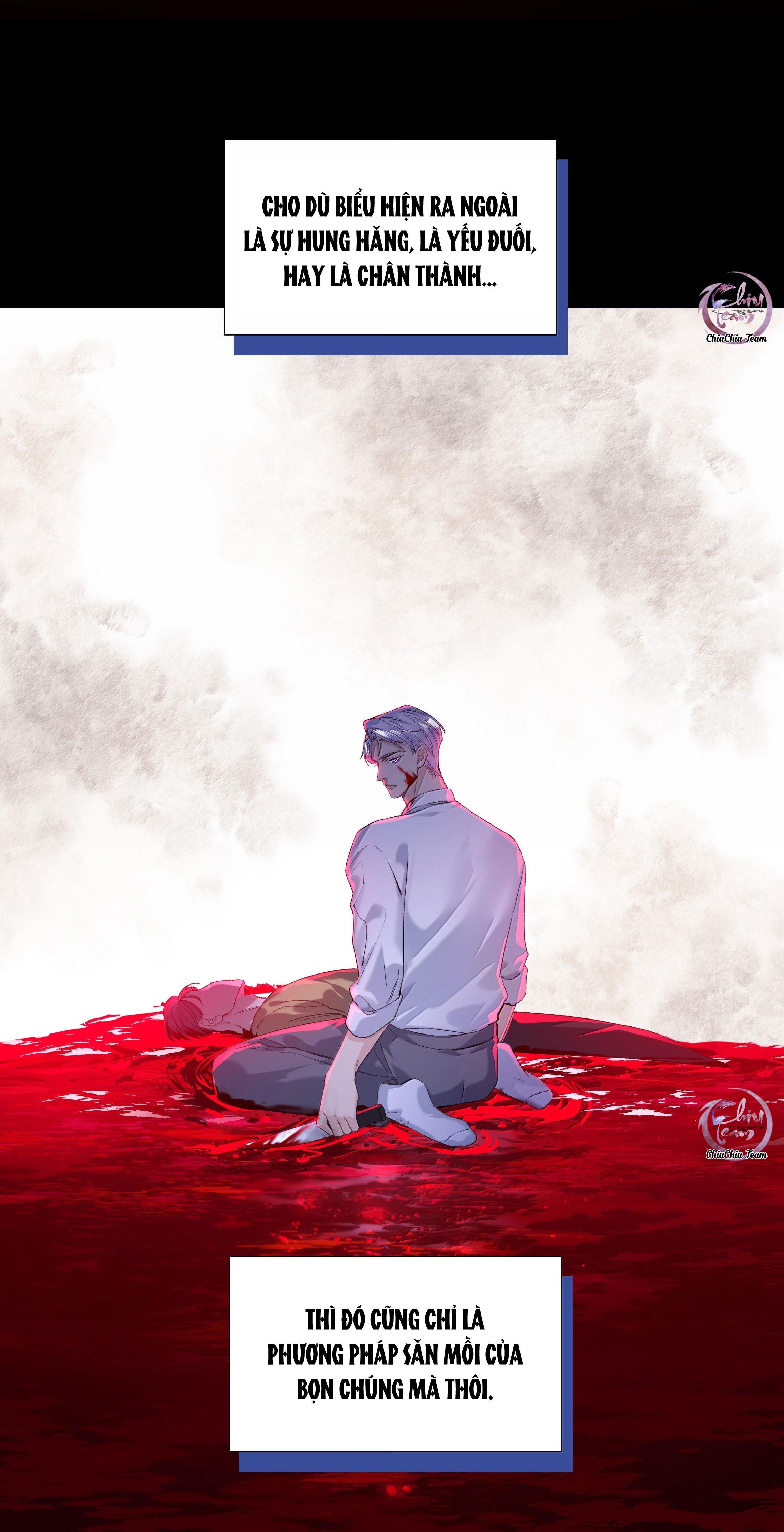 Đọc truyện Quan Hệ Đói Khát - Chapter 12