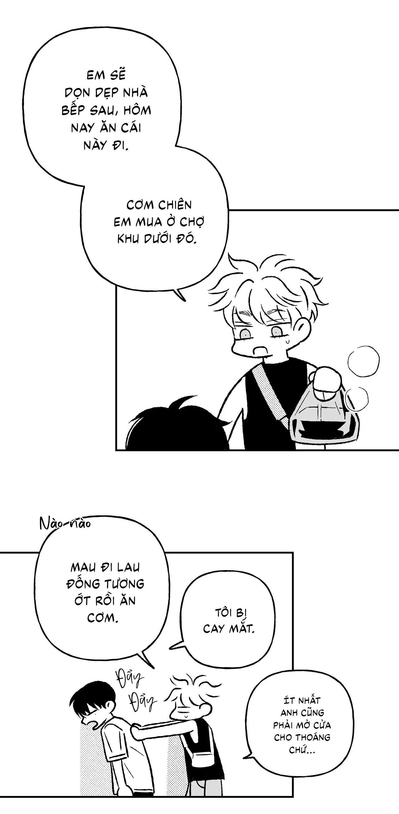 Đọc truyện  Sự kết hợp hoàn hảo - Chapter 34
