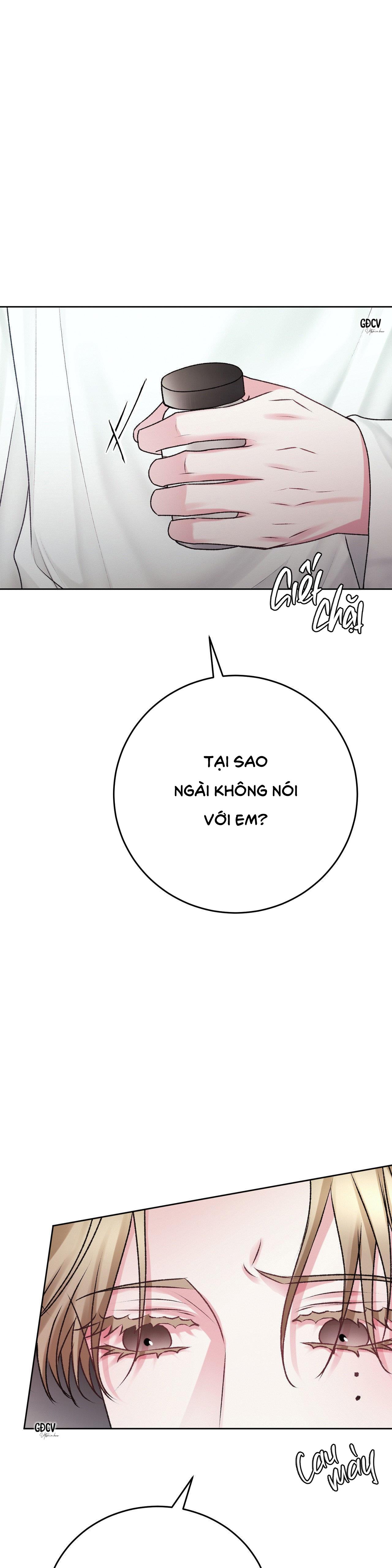 Đọc truyện CON NUÔI BẤT ĐẮC DĨ - Chapter 49