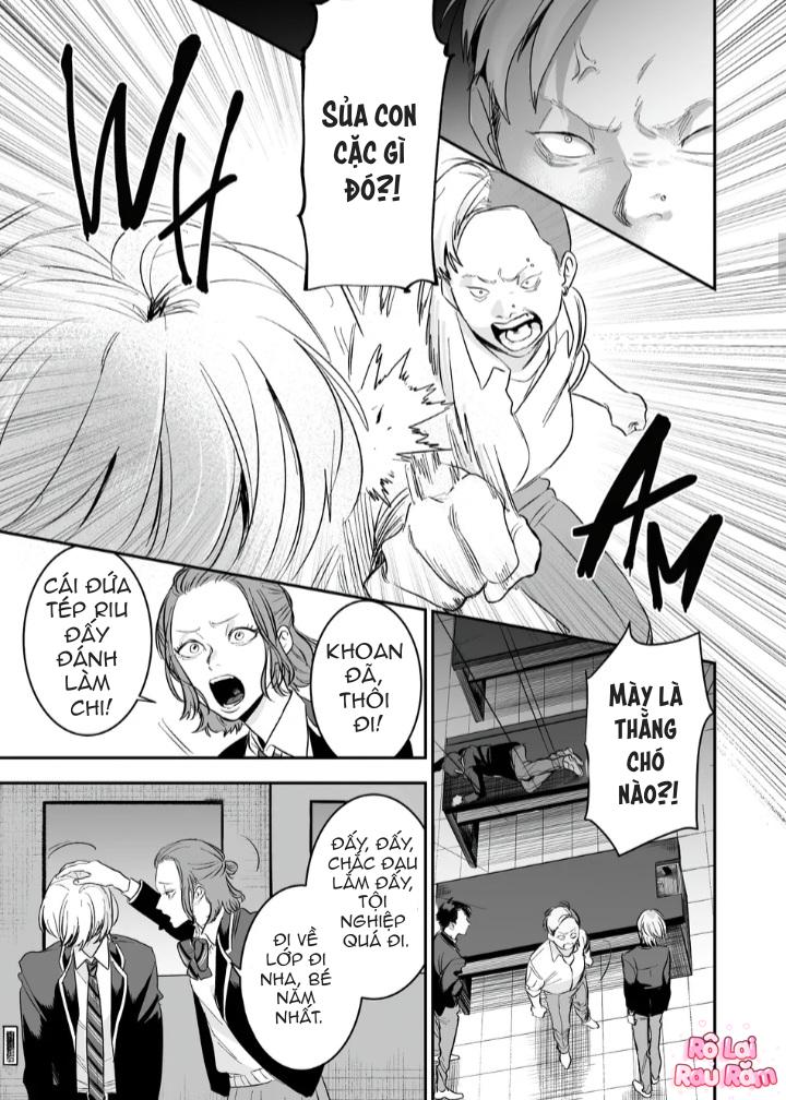 Đọc truyện TUYỂN TẬP BDSM CHỊT CHỌT - Chapter 171.1