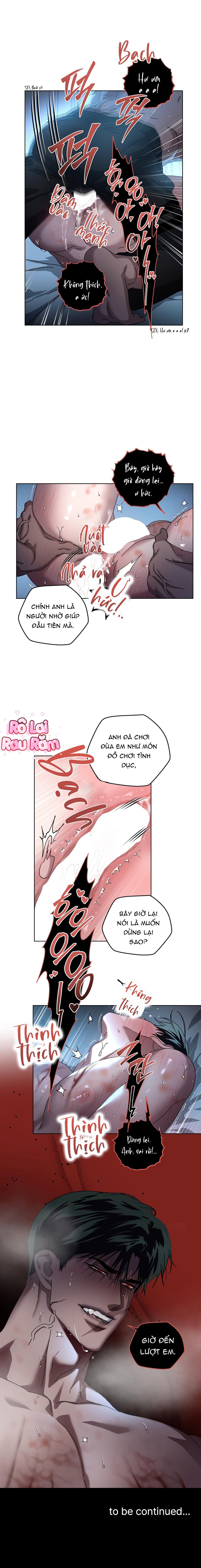 Đọc truyện VỰC SÂU THẲM - Chapter 10