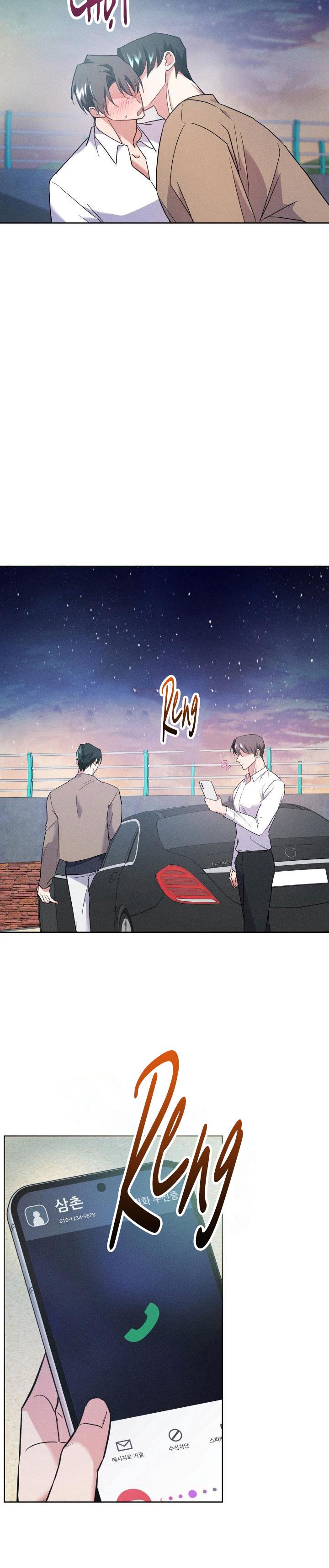 Đọc truyện TÌNH YÊU KHÔNG TỔN THẤT - Chapter 24