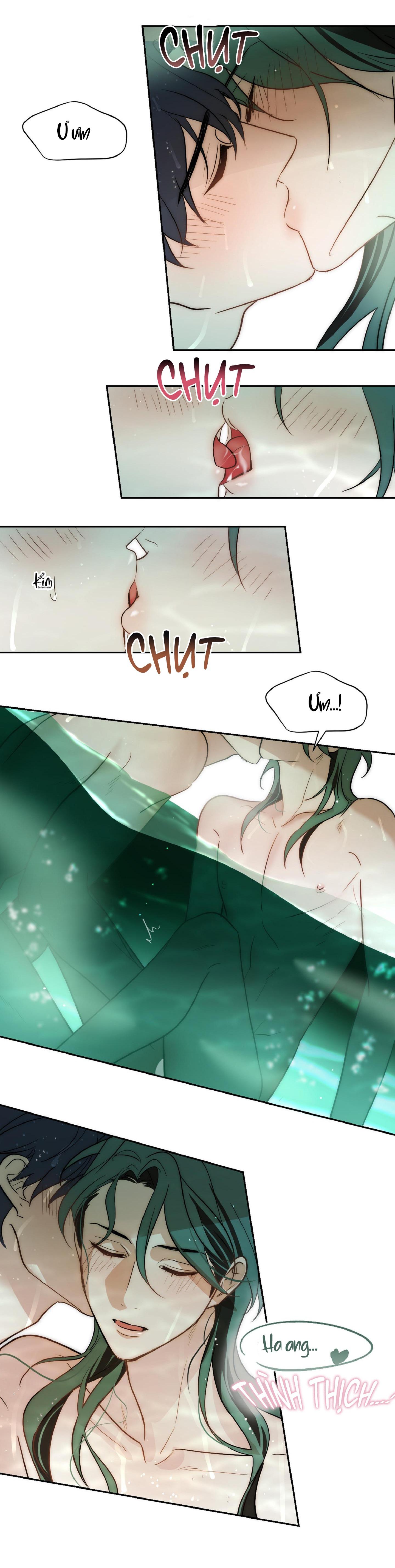 Đọc truyện BL NGẮN TUYỂN CHỌN - Chapter 30.4