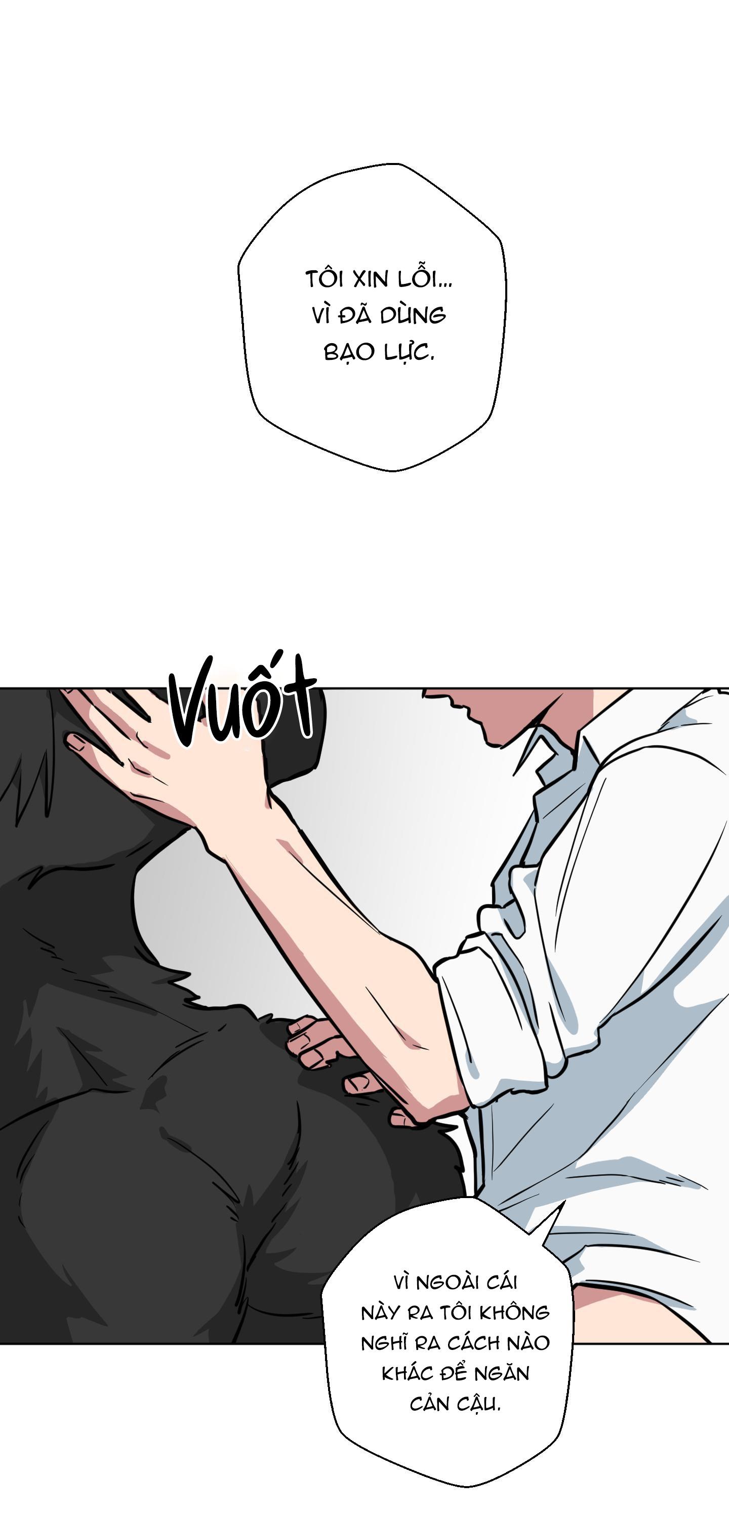 Đọc truyện CHÚ ĐÃ BIẾT HẾT RỒI SAO ? - Chapter 11