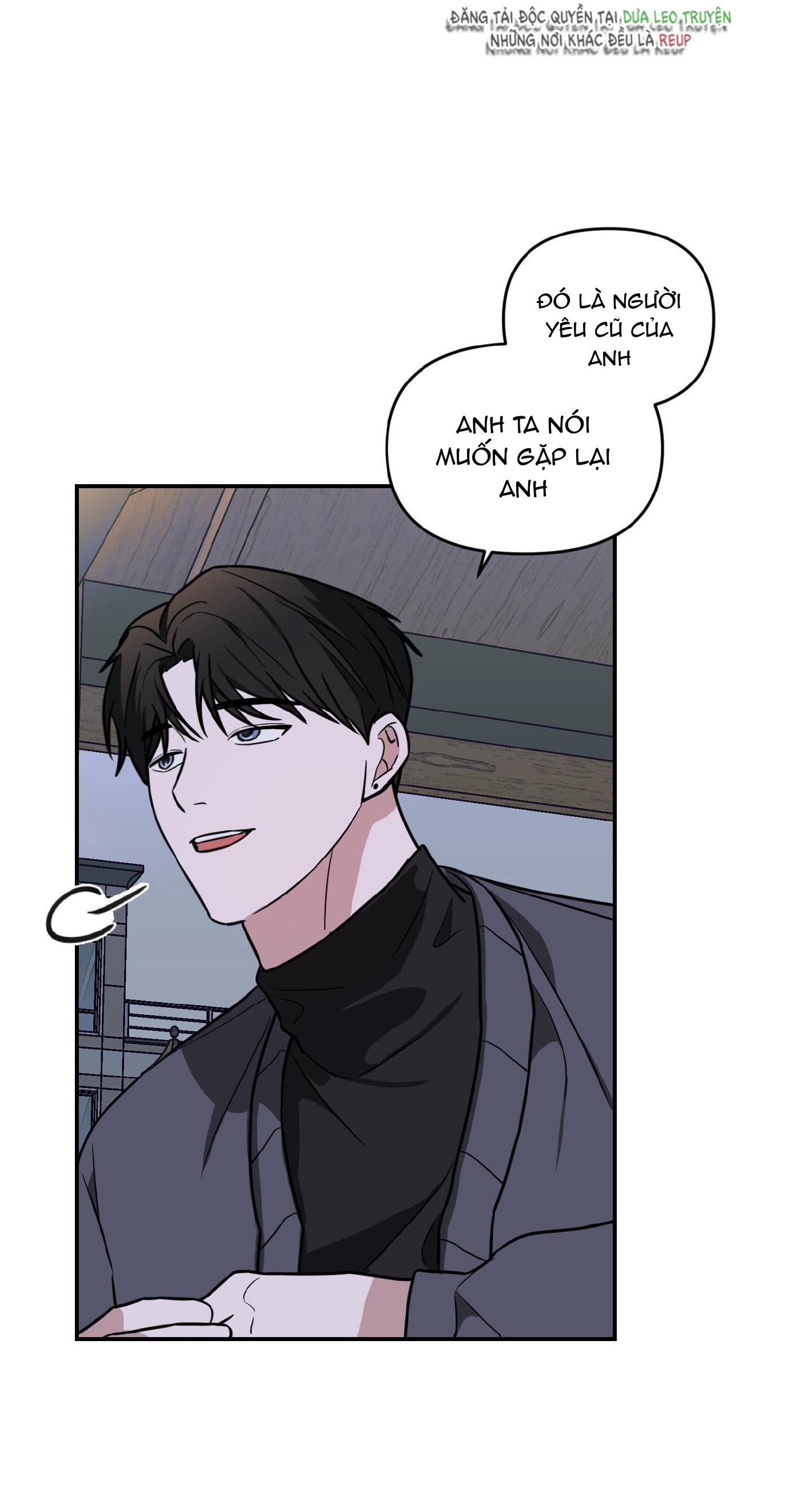 Đọc truyện Anh à, không thể là em được sao? - Chapter 9