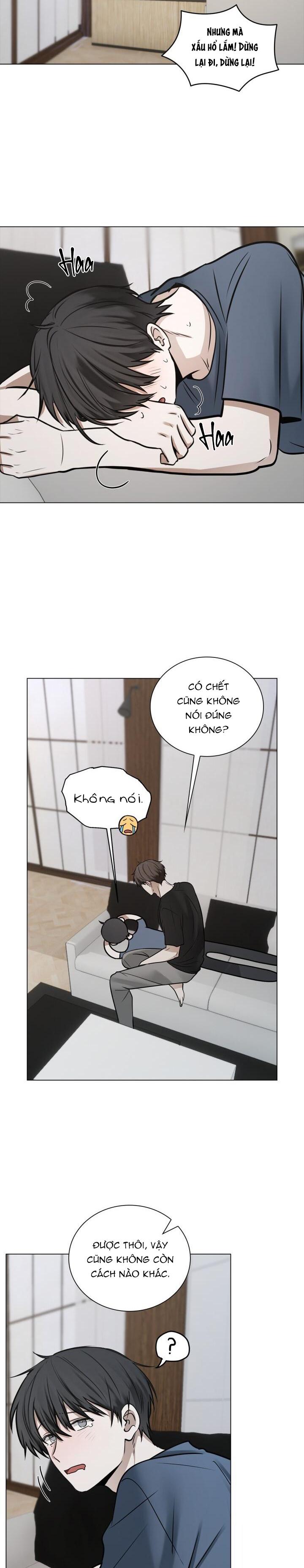 Đọc truyện Không xa lạ - Chapter 58