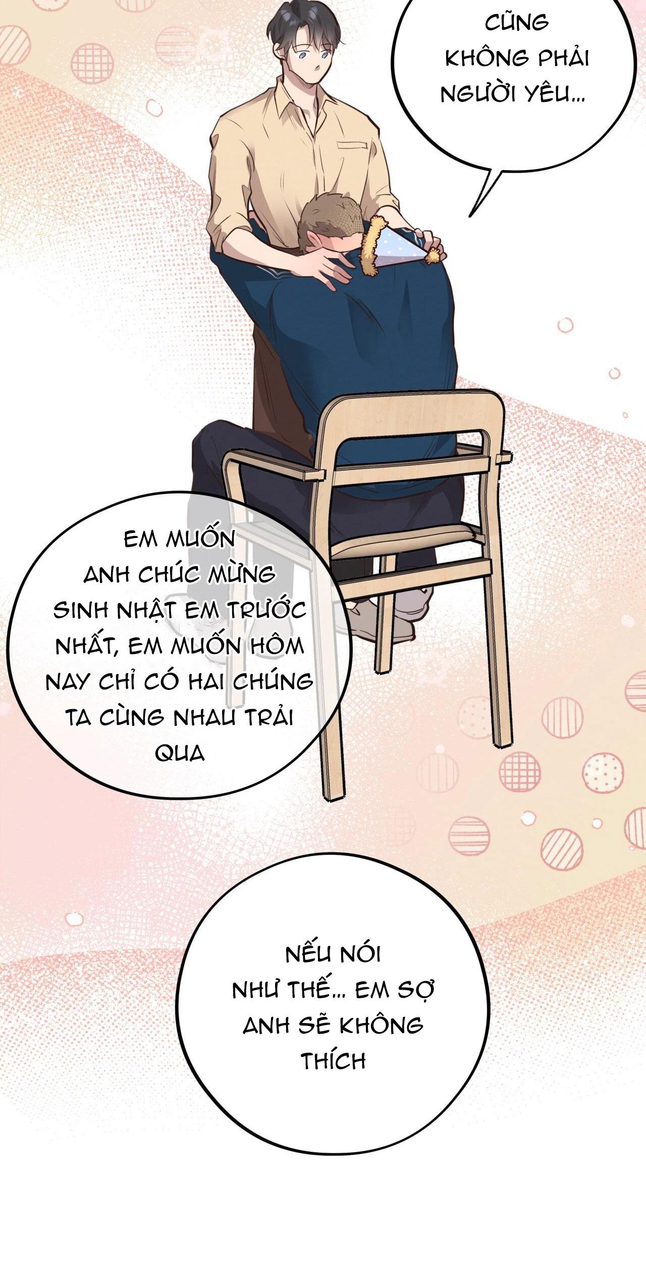 Đọc truyện HONEY BEAR - Chapter 32
