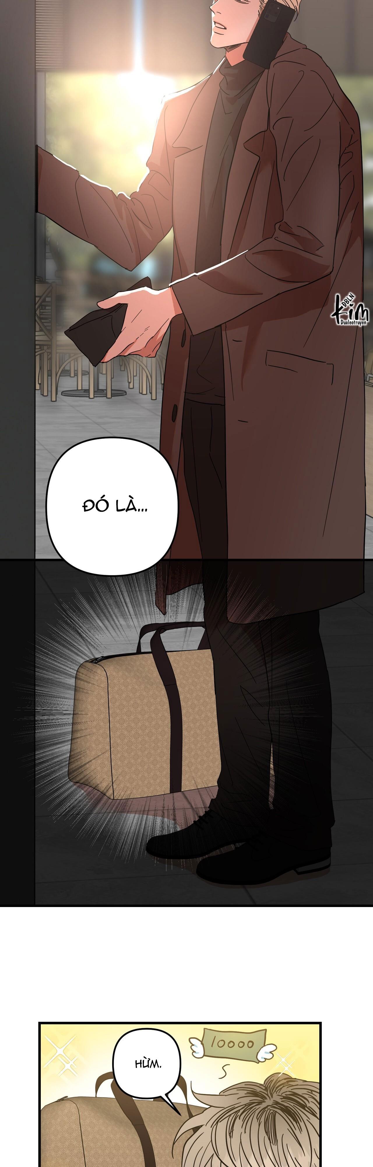 Đọc truyện BẮT TẠI TRẬN - Chapter 1