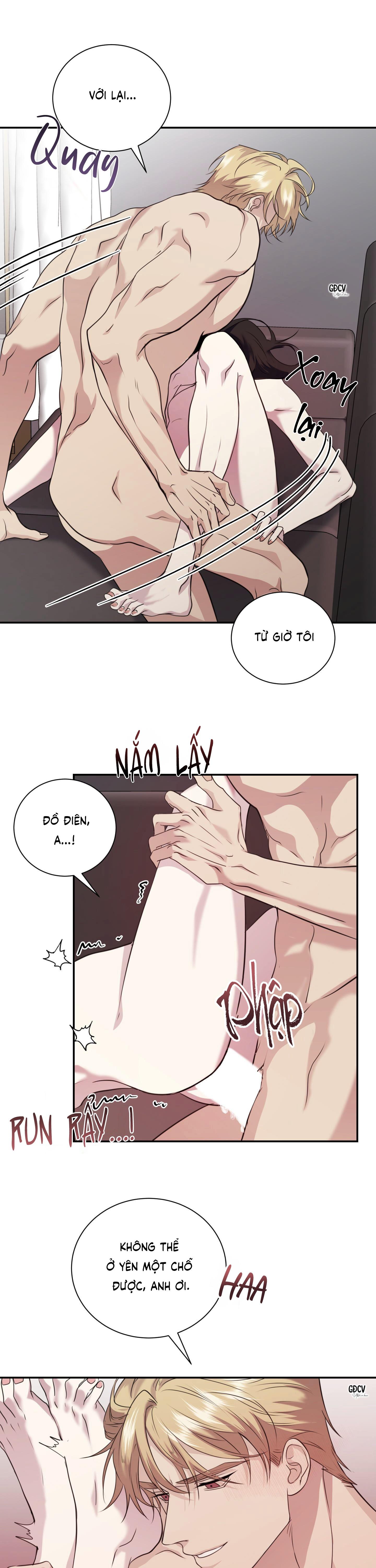 Đọc truyện KỲ ĐỘNG DỤC LÀ GÌ CHỨ? - Chapter 7