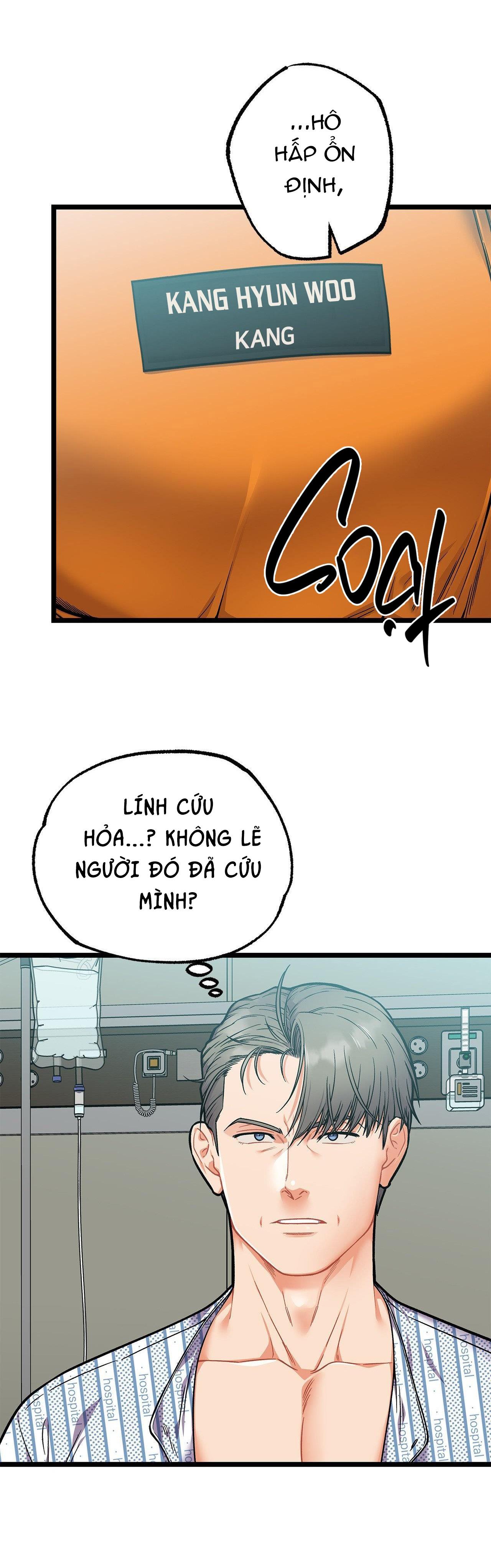 Đọc truyện FIRE IN THE WHOLE - Chapter 2