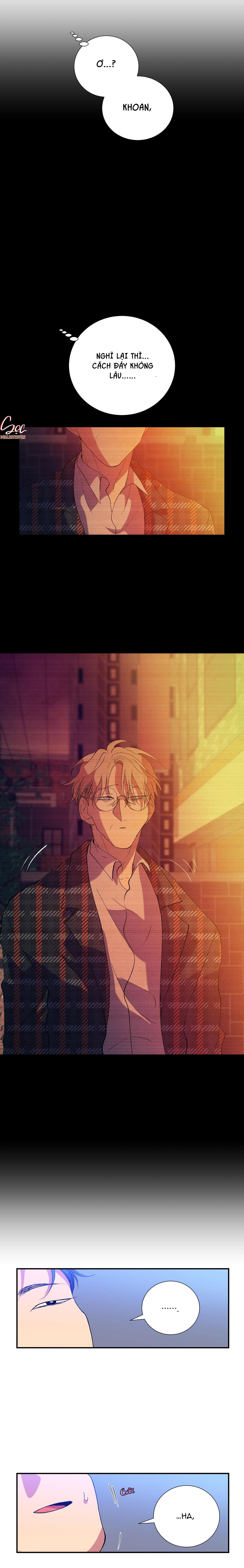 Đọc truyện ÔNG CHÚ BÊN CỬA SỔ - Chapter 54