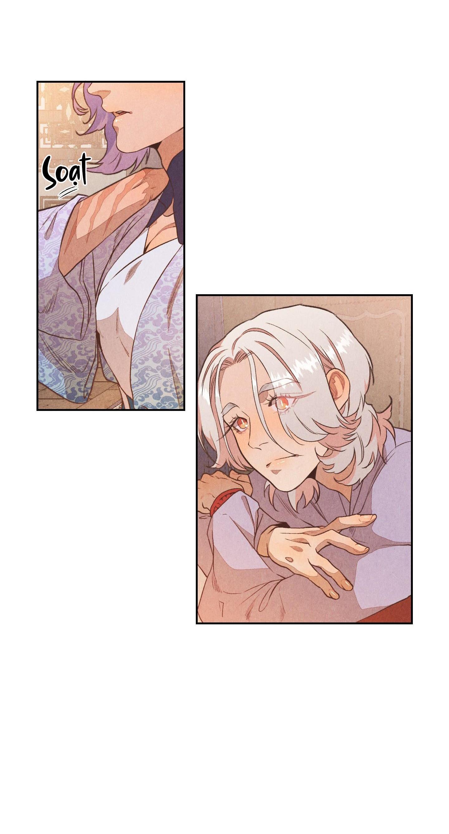 Đọc truyện SƯƠNG GIÁ NƠI BIỂN KHƠI - Chapter 12