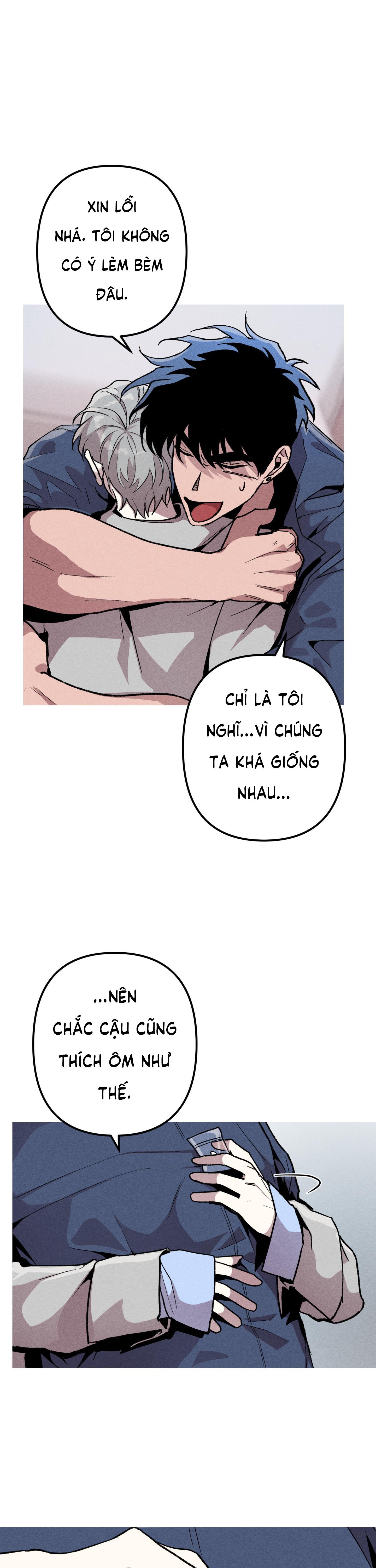 Đọc truyện QUAN HỆ GIẾT CHÓC - Chapter 16