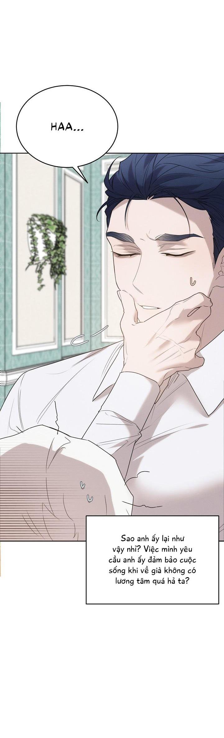 Đọc truyện  Xin Người Đừng Nhấn - Chapter 21