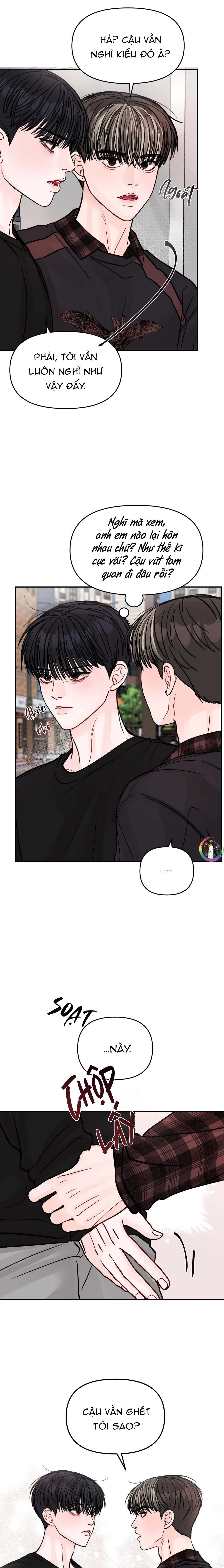 Đọc truyện Không Thể Chấm Dứt - Chapter 10