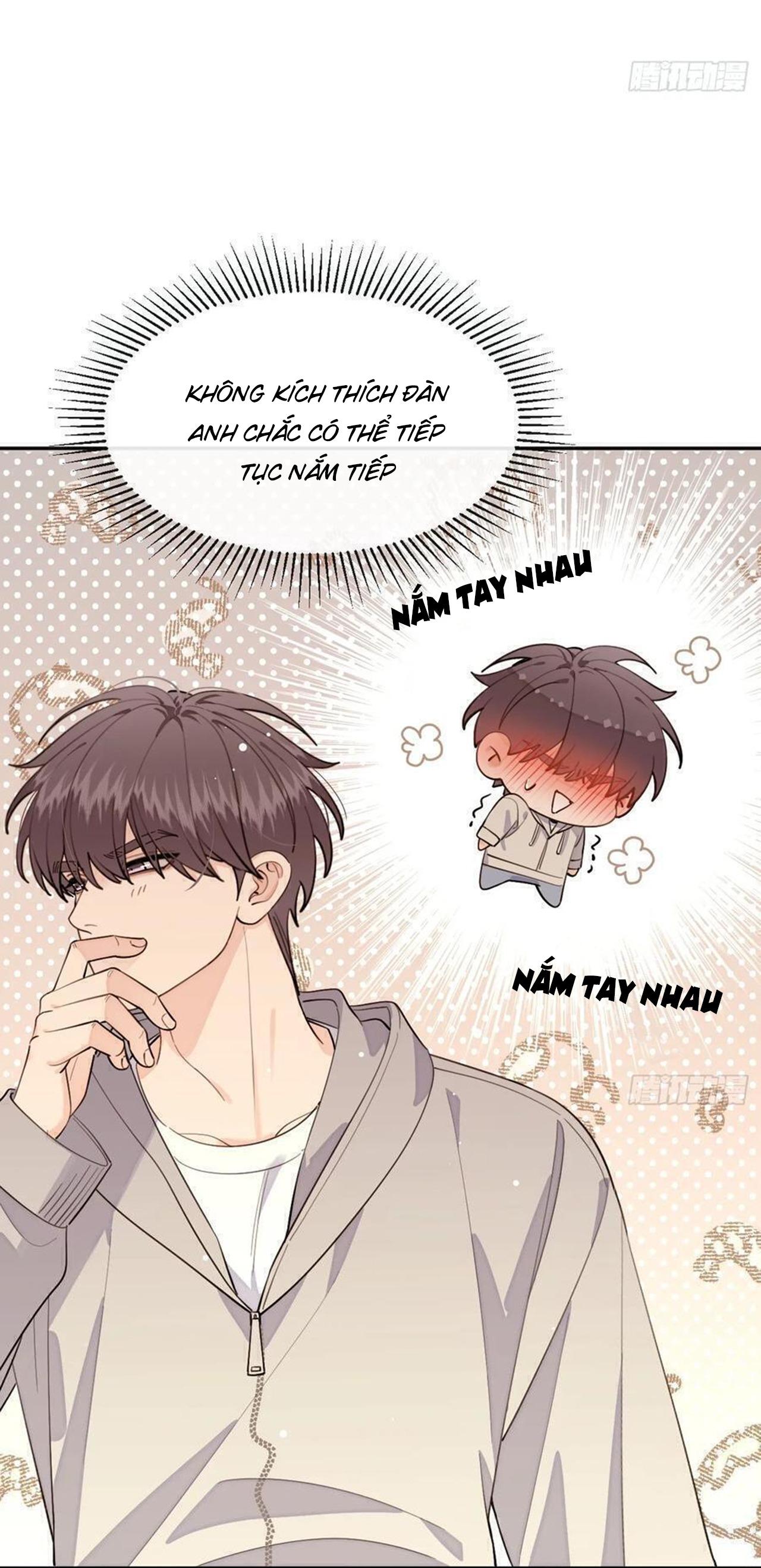 Đọc truyện Cún bự ăn hiếp chủ - Chapter 94