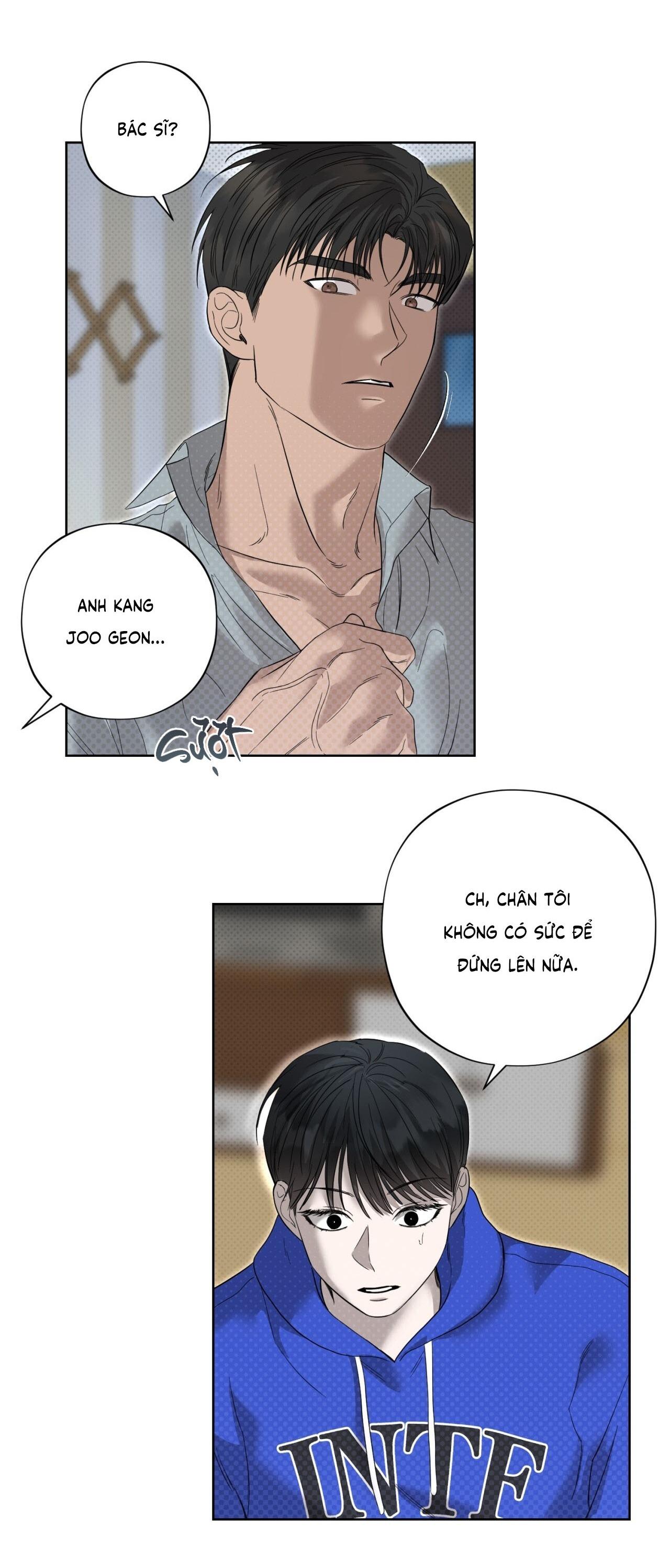 Đọc truyện (CATCH UP) ĐUỔI BẮT - Chapter 6