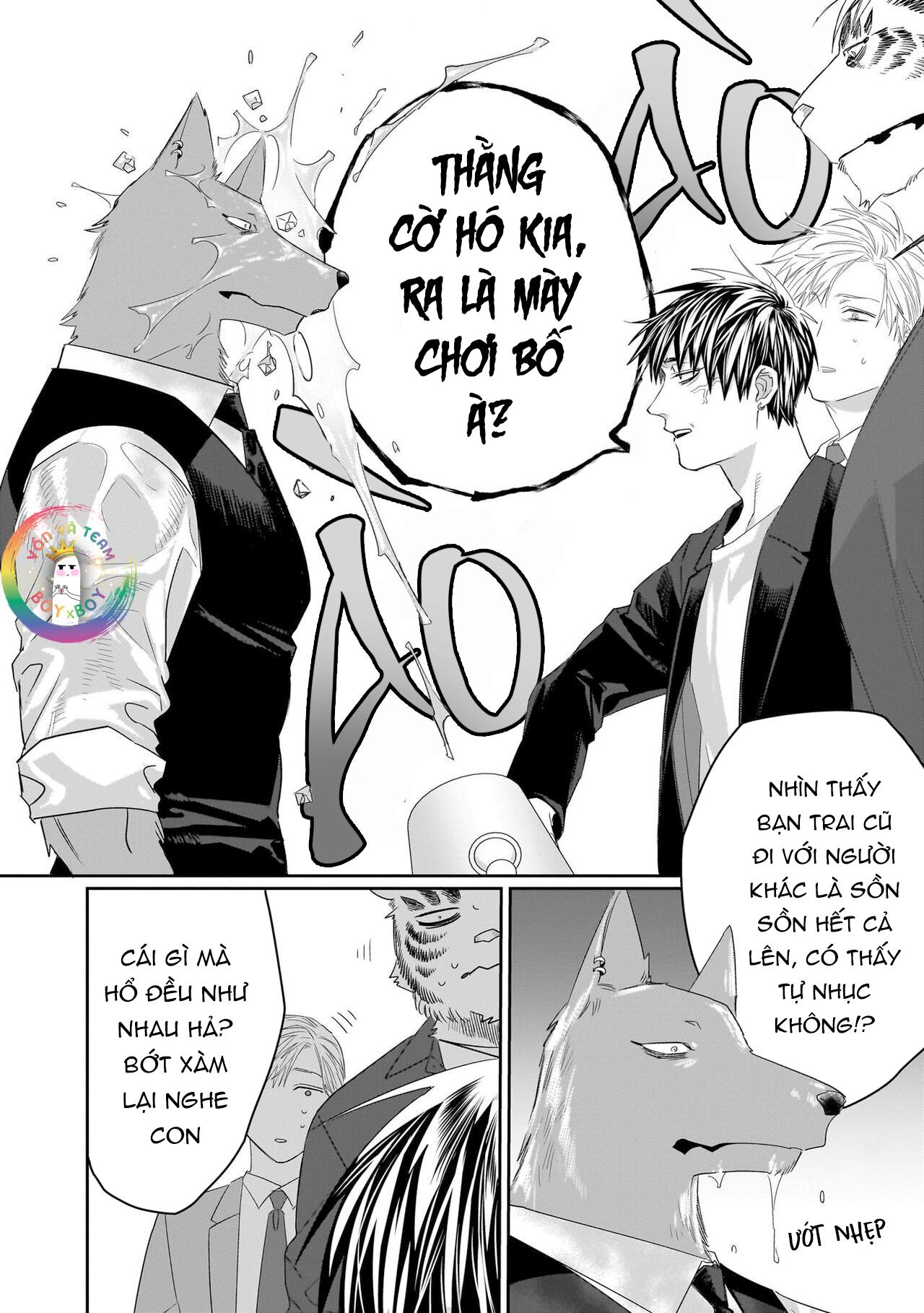 Đọc truyện Chào Mừng Tới Văn Phòng Thám Tử Torano - Chapter 5