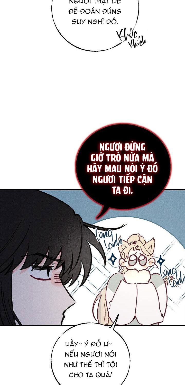 Đọc truyện BL CỔ TRANG-ÂU CỔ NGẮN NHÀ KIM - Chapter 32.1