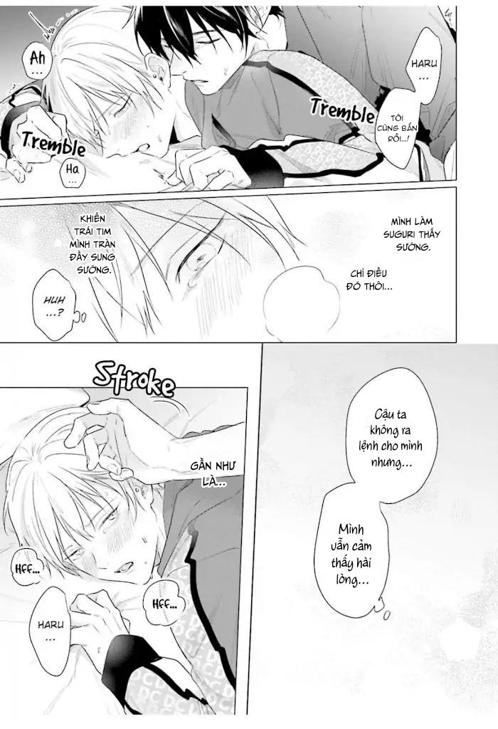 Đọc truyện Ore no Sub o Abaku na - Chapter 3