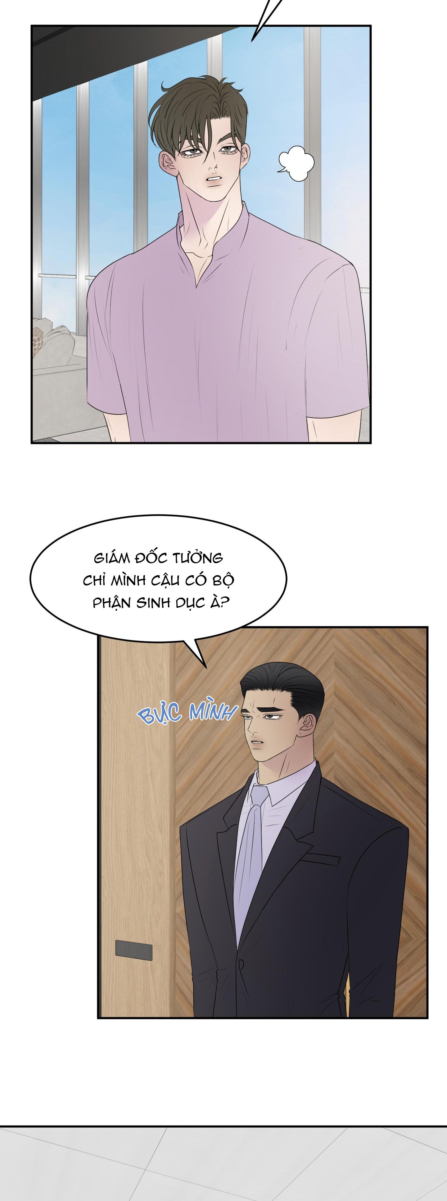 Đọc truyện Kick your heart - Chapter 13